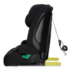 Автокрісло Kinderkraft Safety Fix 2 i-Size Black